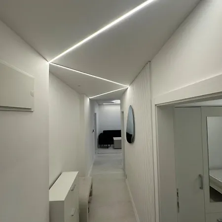 Metronom Elegance Centre Apartman Sarajevo