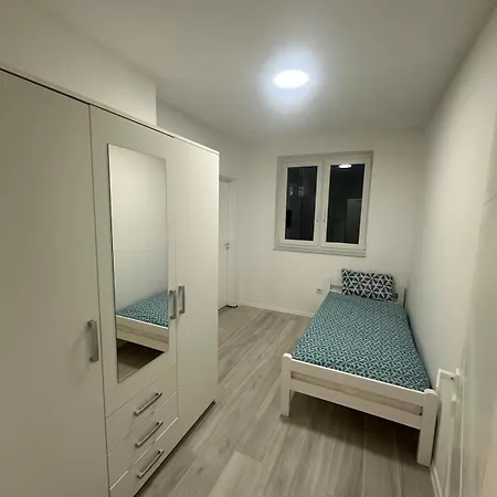 Daire Metronom Elegance Centre Saraybosna