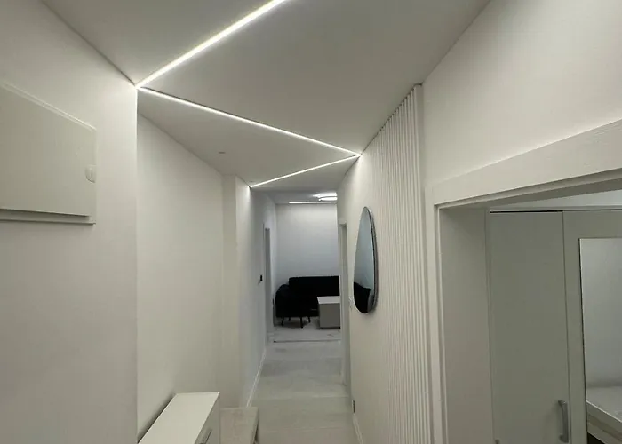 Metronom Elegance Centre Apartman Sarajevo