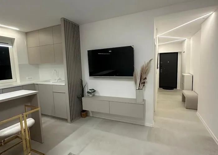 Apartman Metronom Elegance Centre *