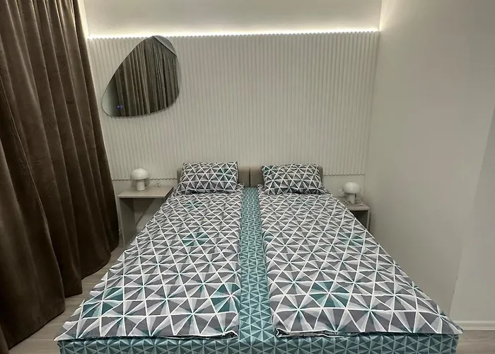 Apartman Metronom Elegance Centre *